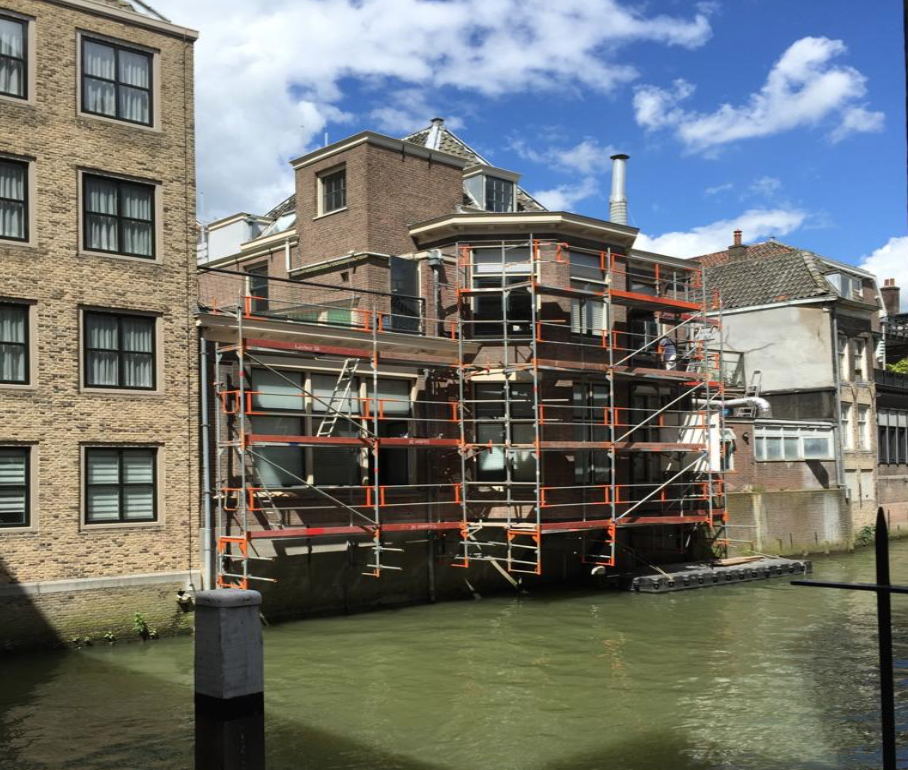 Steigersystemen specials