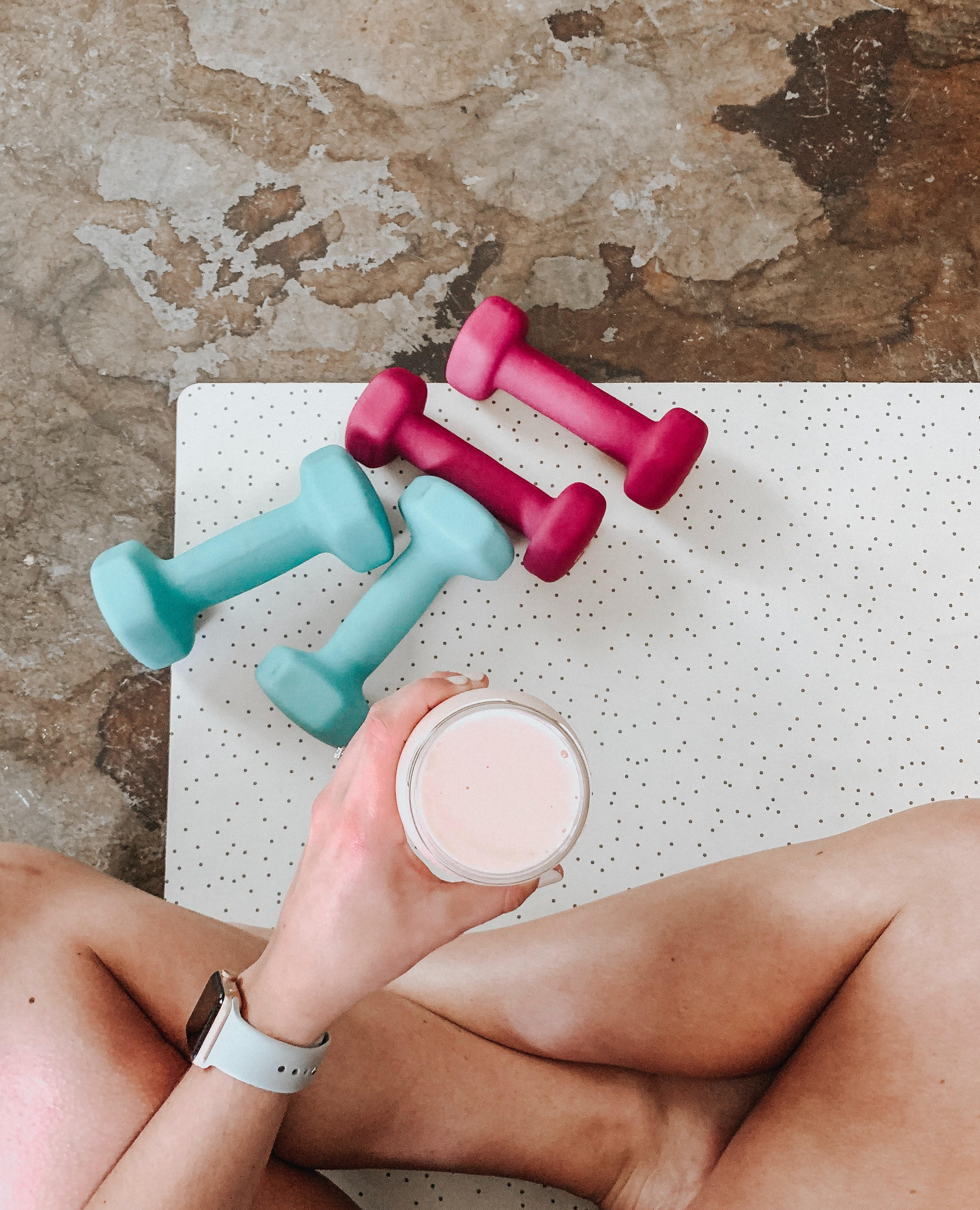 Fuelling your post workout recovery
