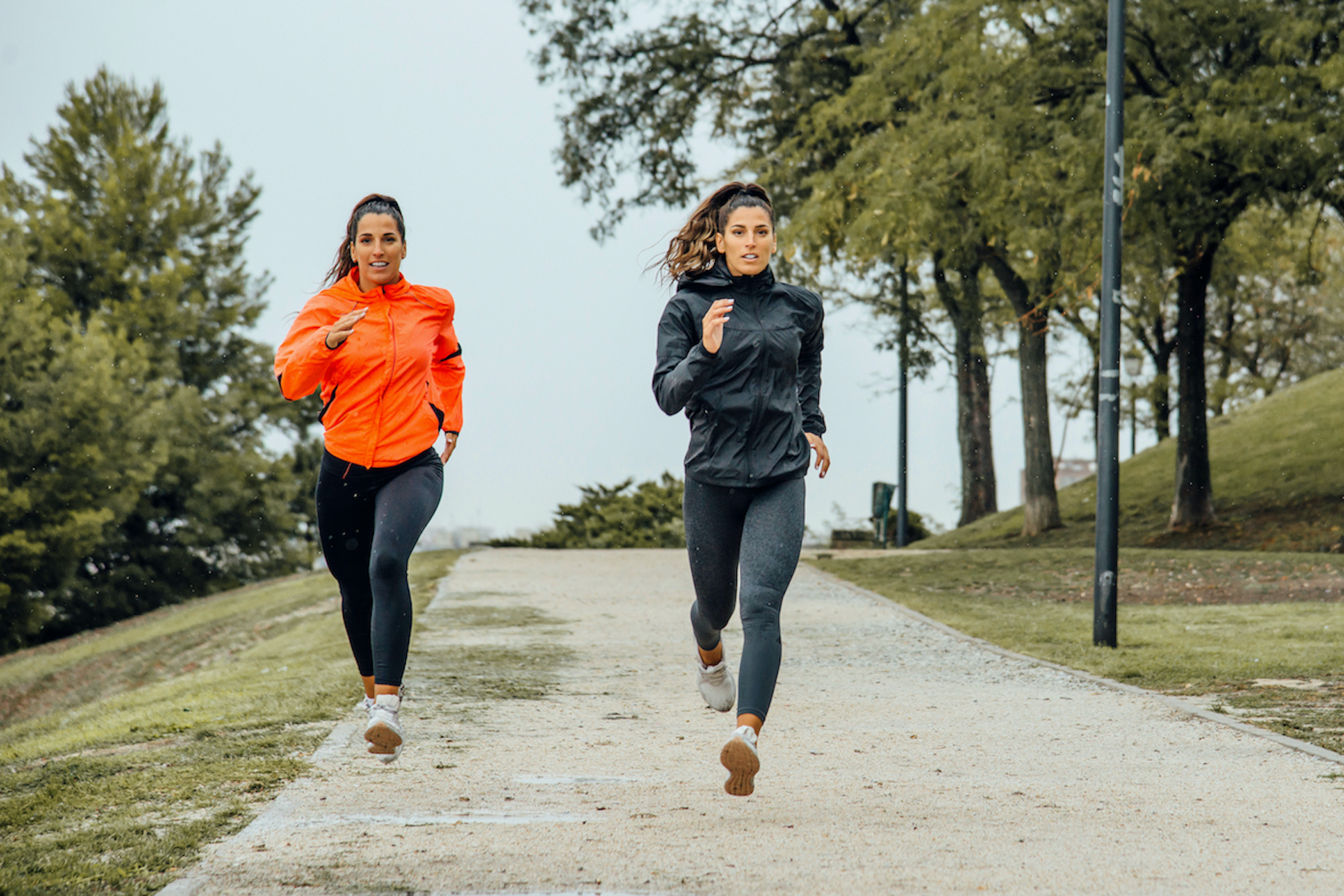 Running – Have you started a new year’s resolution to get moving?