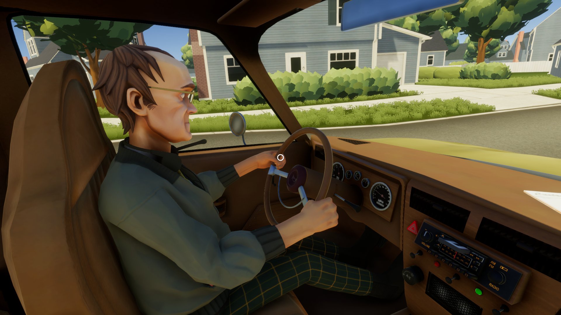 Hitchhiker A mystery game Xbox Review Gamecell.co.uk