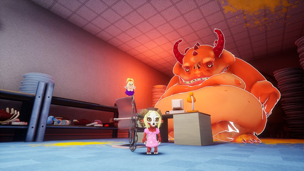 Hell Pie Xbox Review Gamecell.co.uk