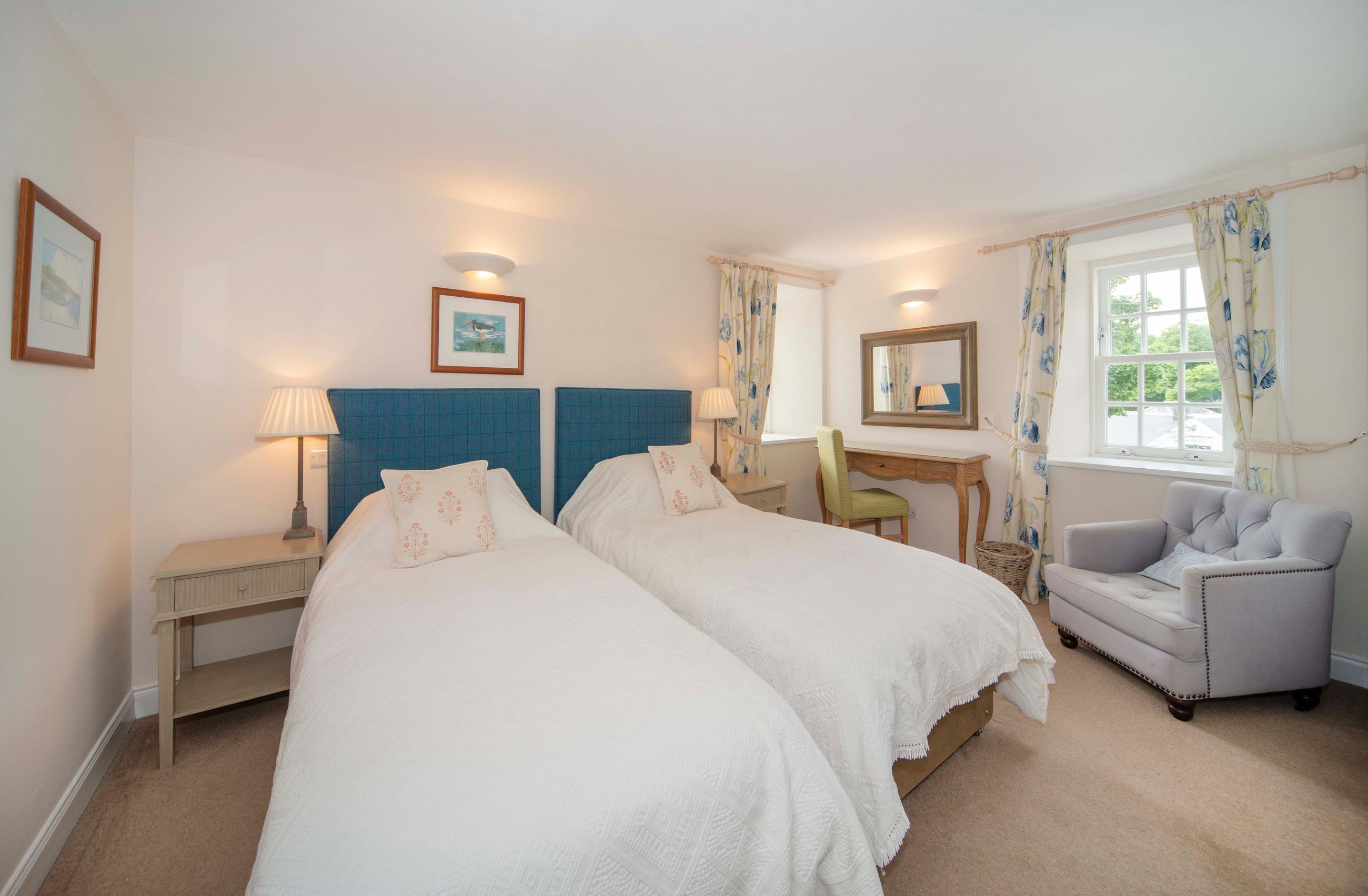 Superior Double or Twin Room - The Bridgend Hotel