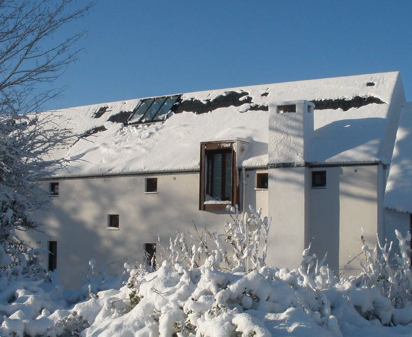 Residential architecture