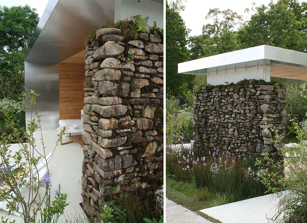 RUSTIC RETREAT MEETS MODERN MINIMALISM