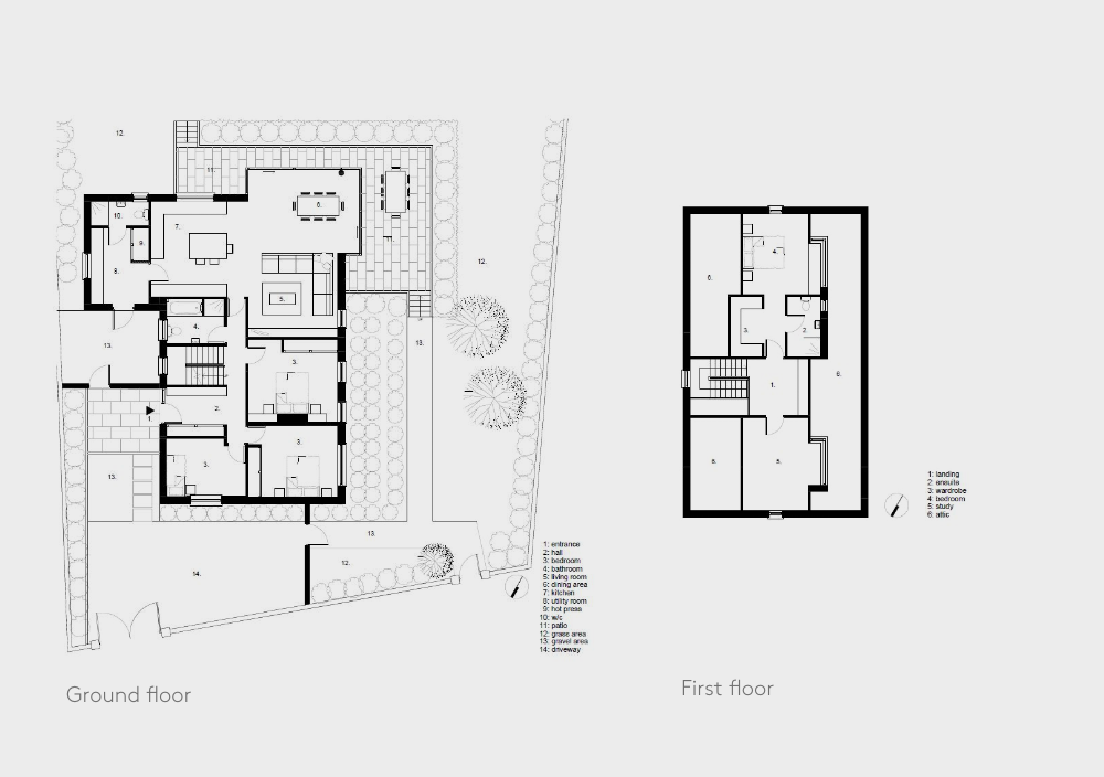 House at Thornycroft