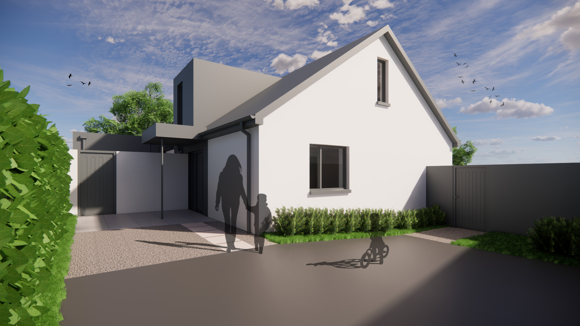 Residential architecture