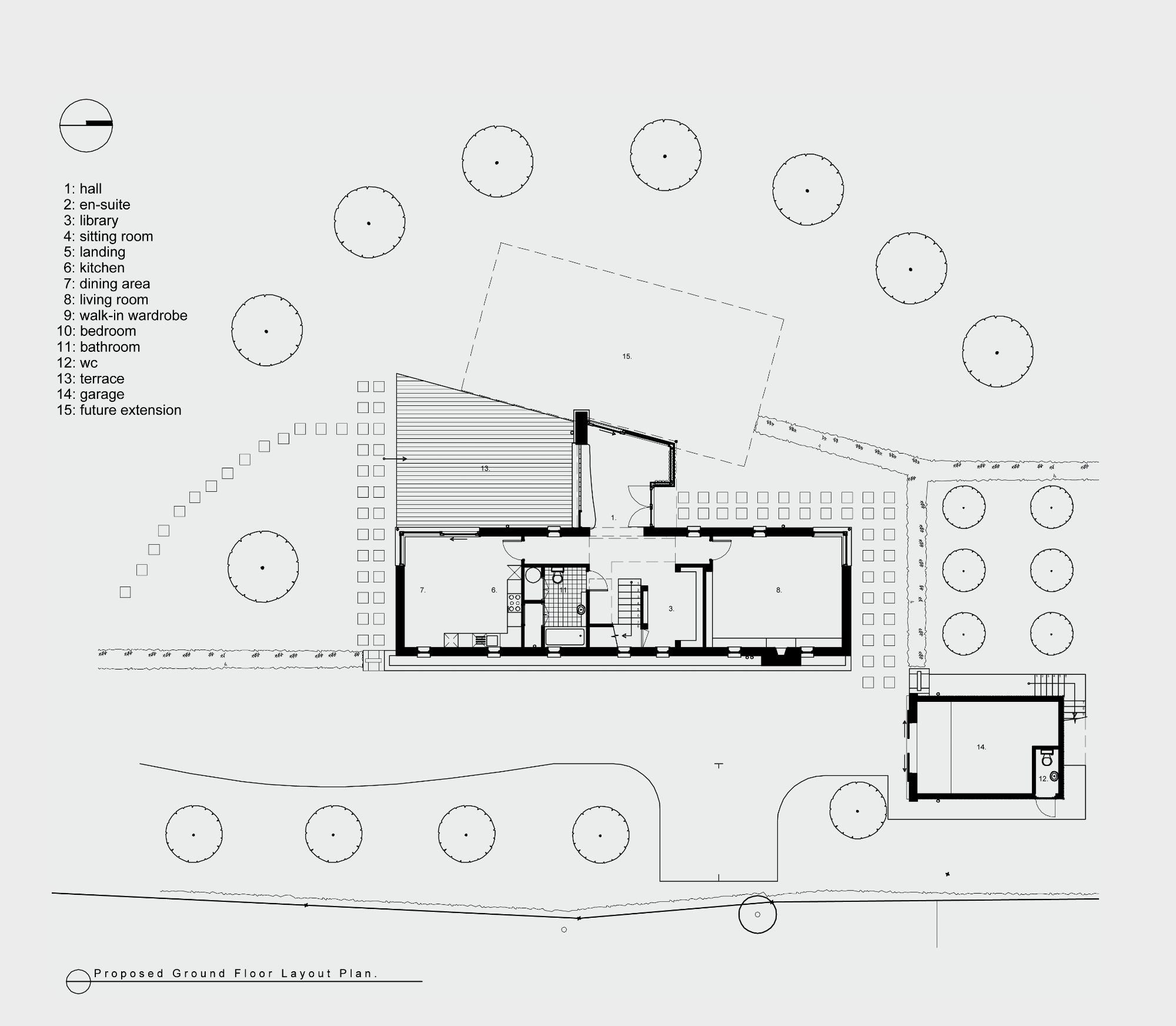 House at Parkswood