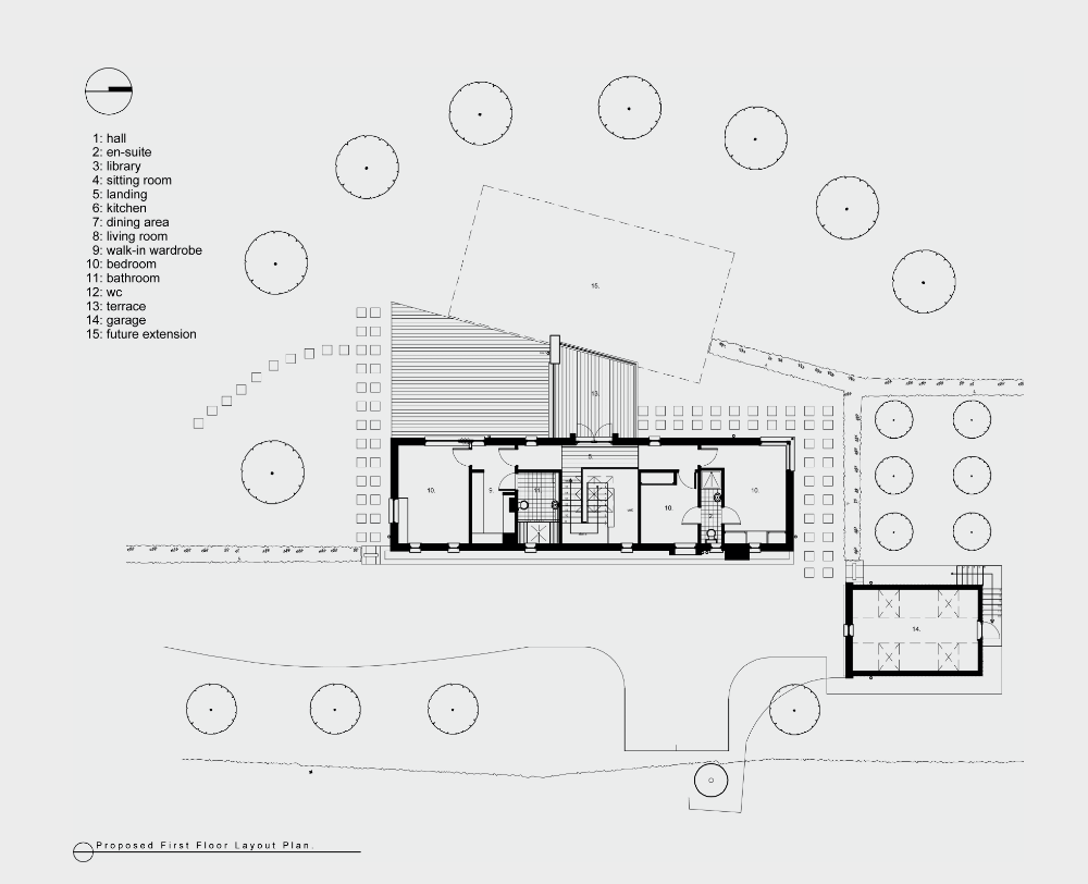 House at Parkswood