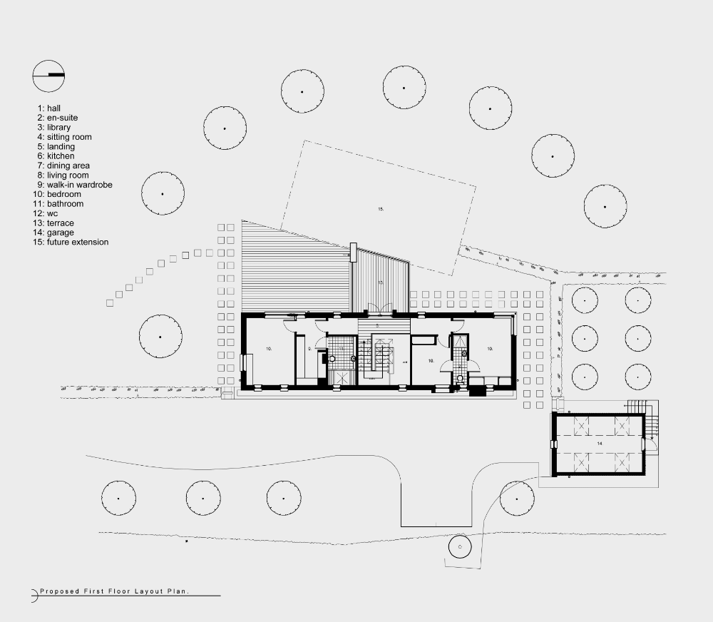 House at Parkswood