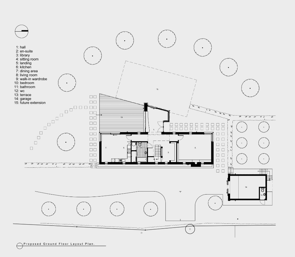 House at Parkswood