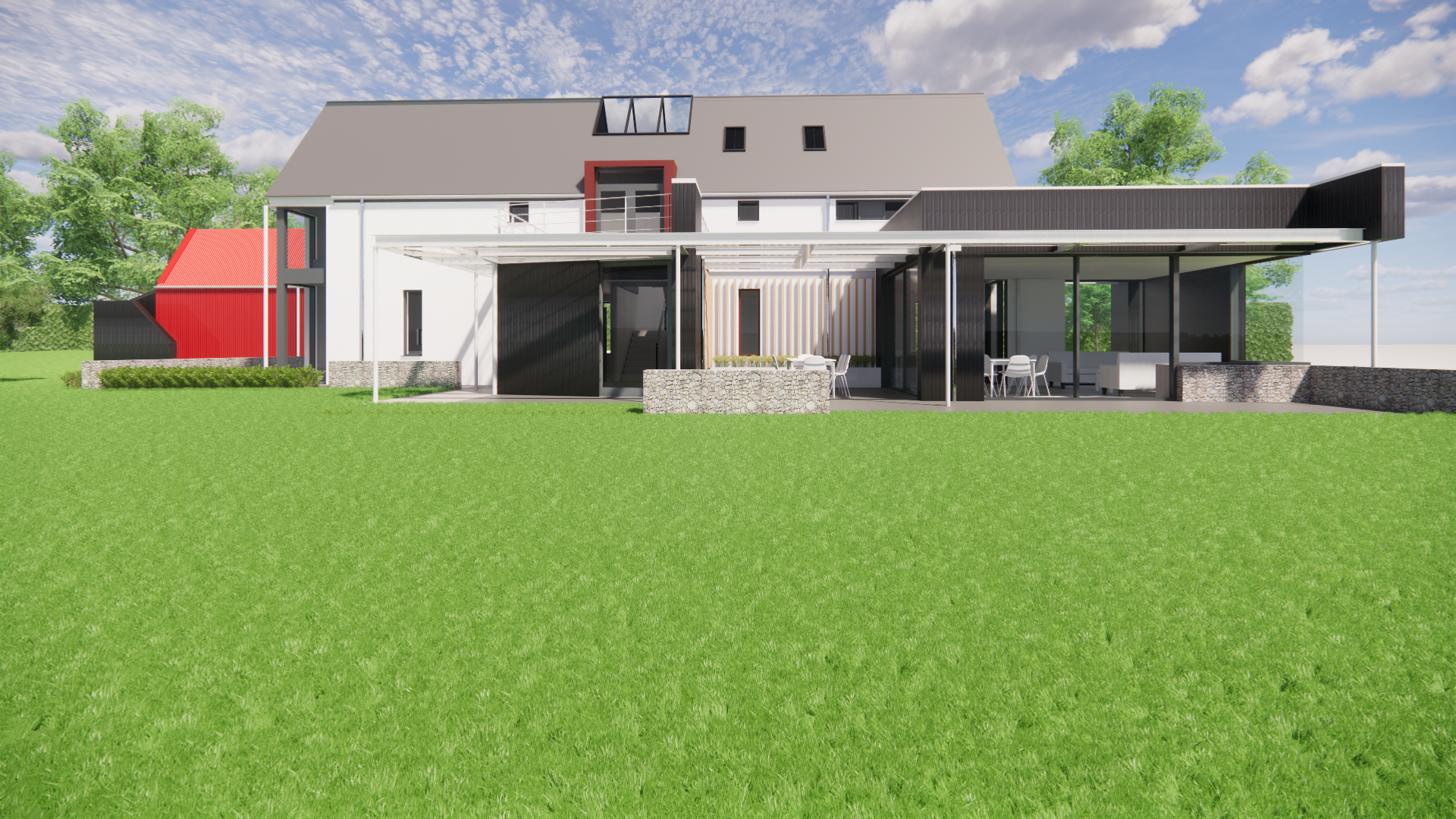 House at Parkswood