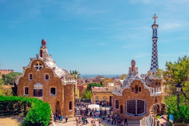 Barcelona era una aventura que ninguno de los dos busco pero en la que ambos nos dejamos llevar.