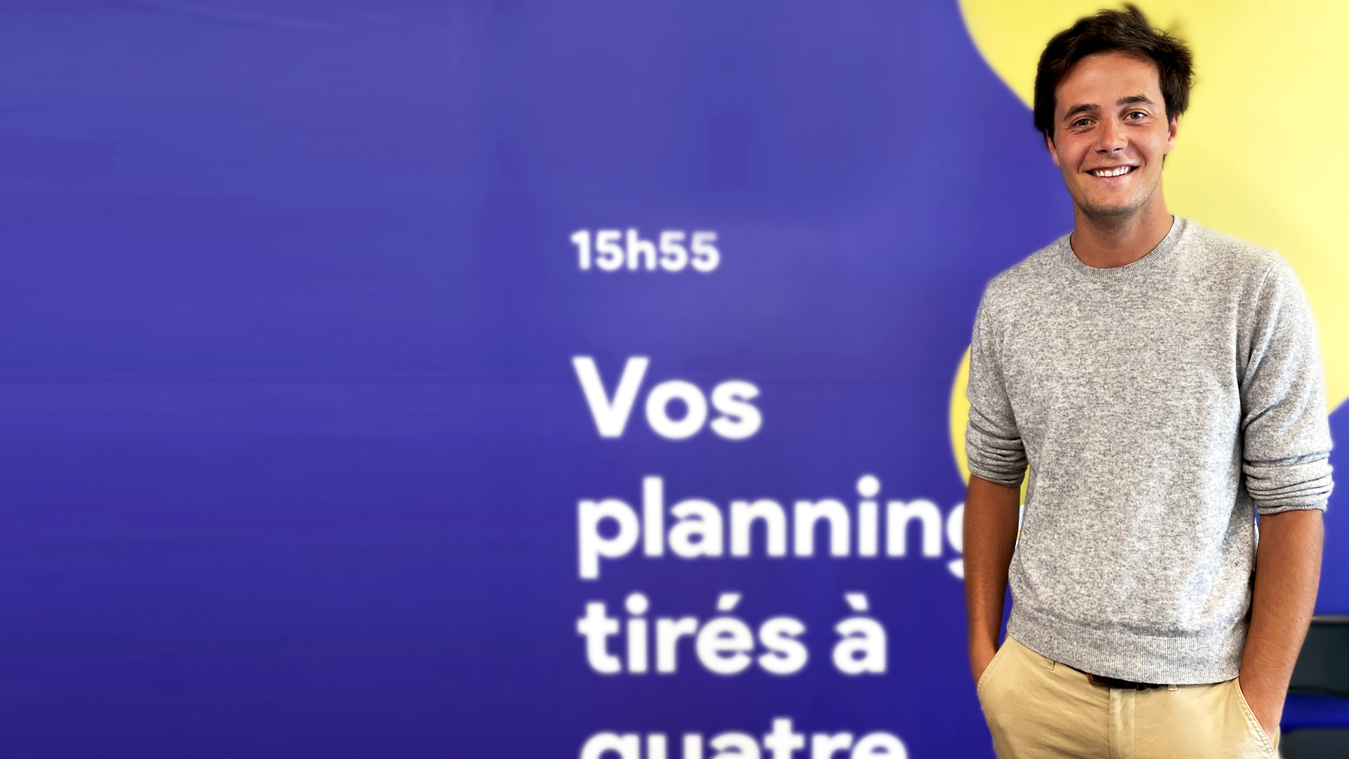 Thomas, 1er employé de l’équipe Inbound : comment devient-on manager ?