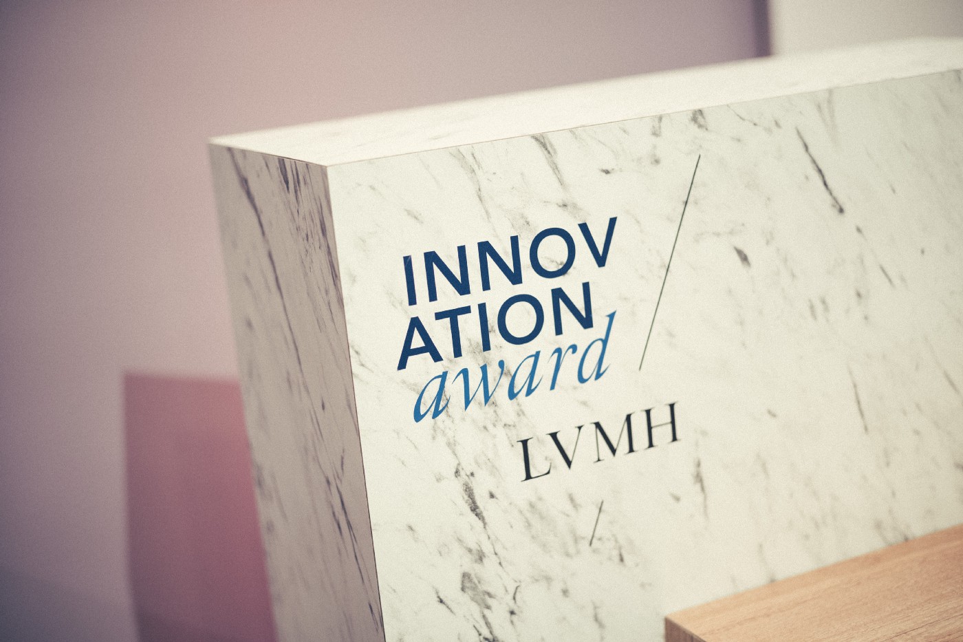 Skello finaliste du LVMH Innovation Award.