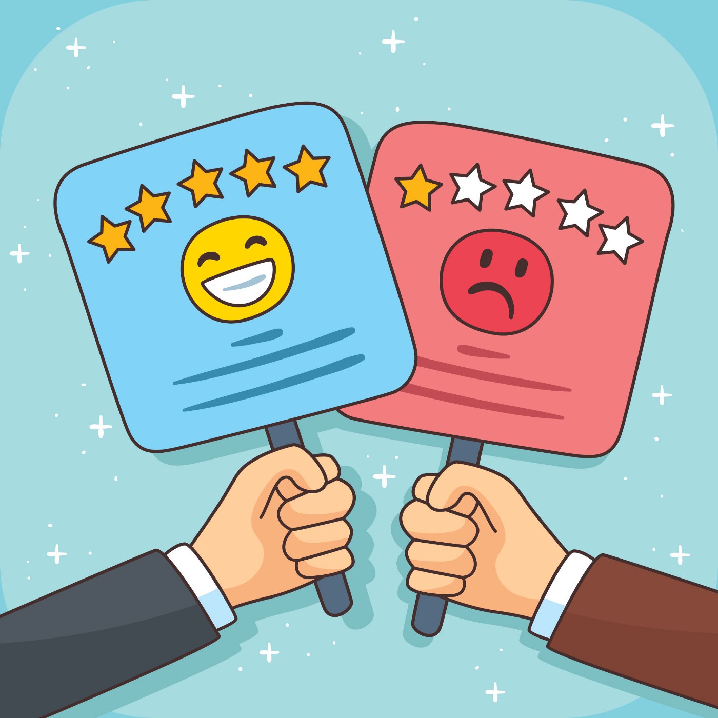 L’importance du feedback dans le management d’une équipe.