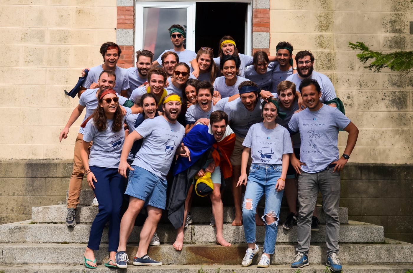 Rencontre avec Tom, stagiaire chez Skello.