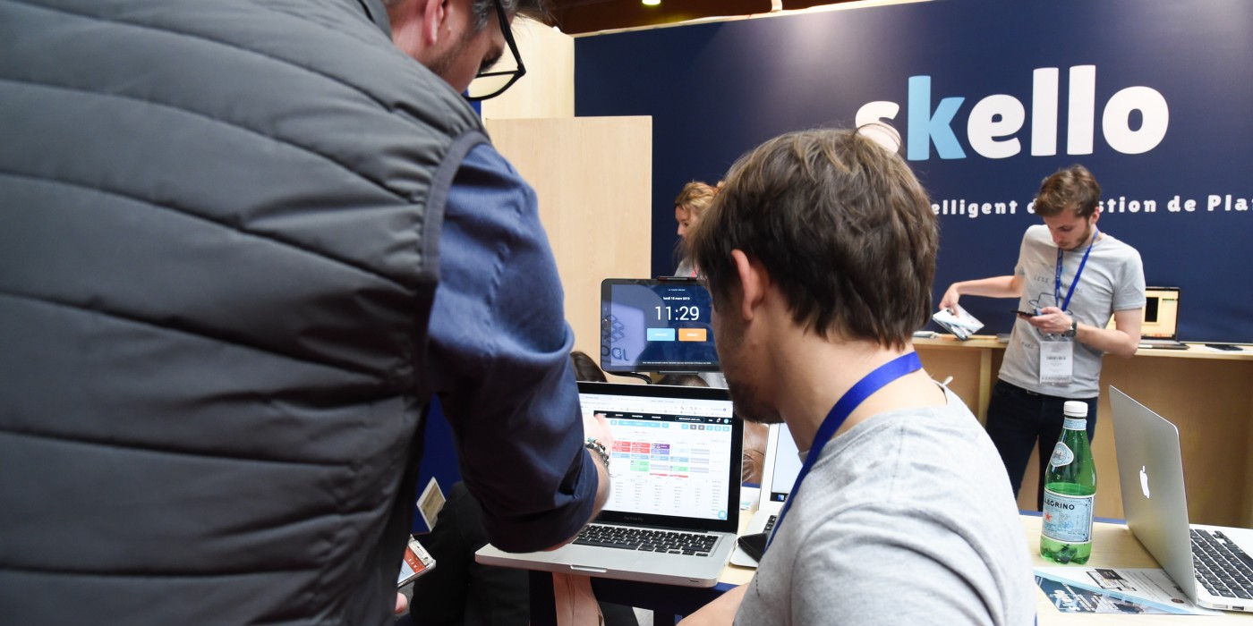 Quelles innovations faut-il retenir du salon Food Hotel Tech ?