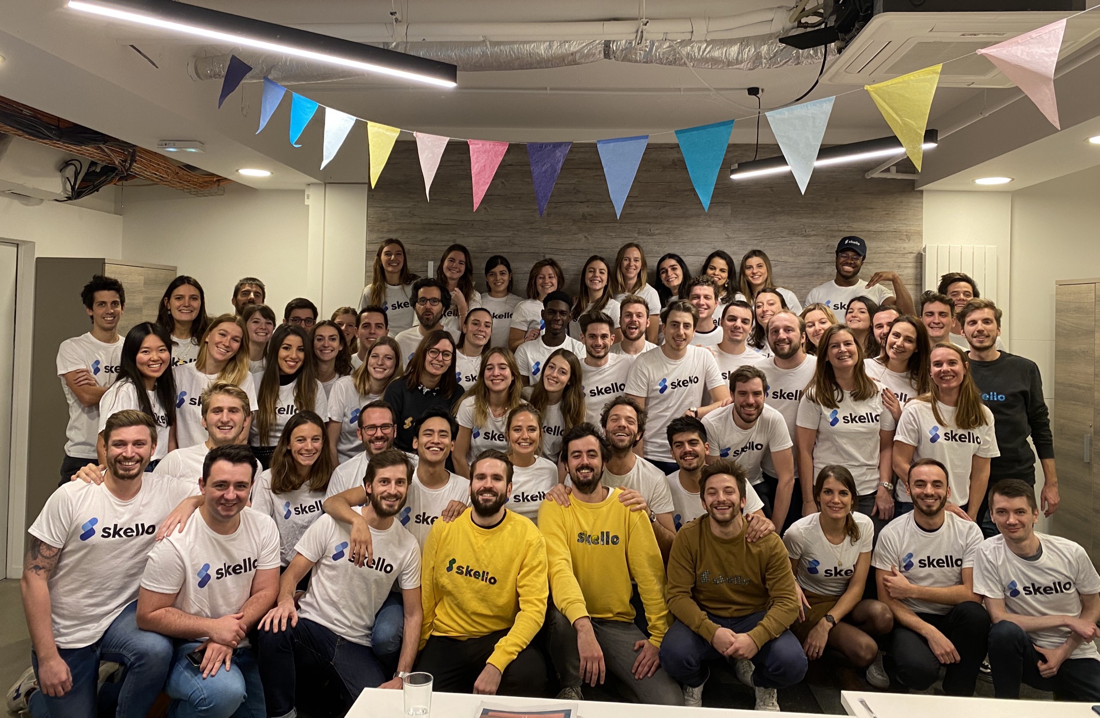 Planifiez vos succès pour 2020 avec Skello ! ✨