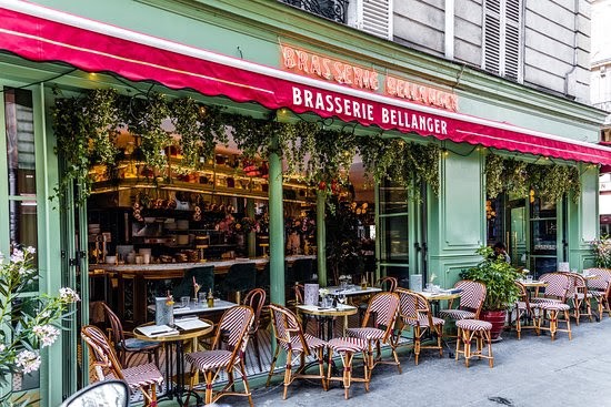 Aménagement des terrasses : comment a fait la Brasserie Bellanger ?