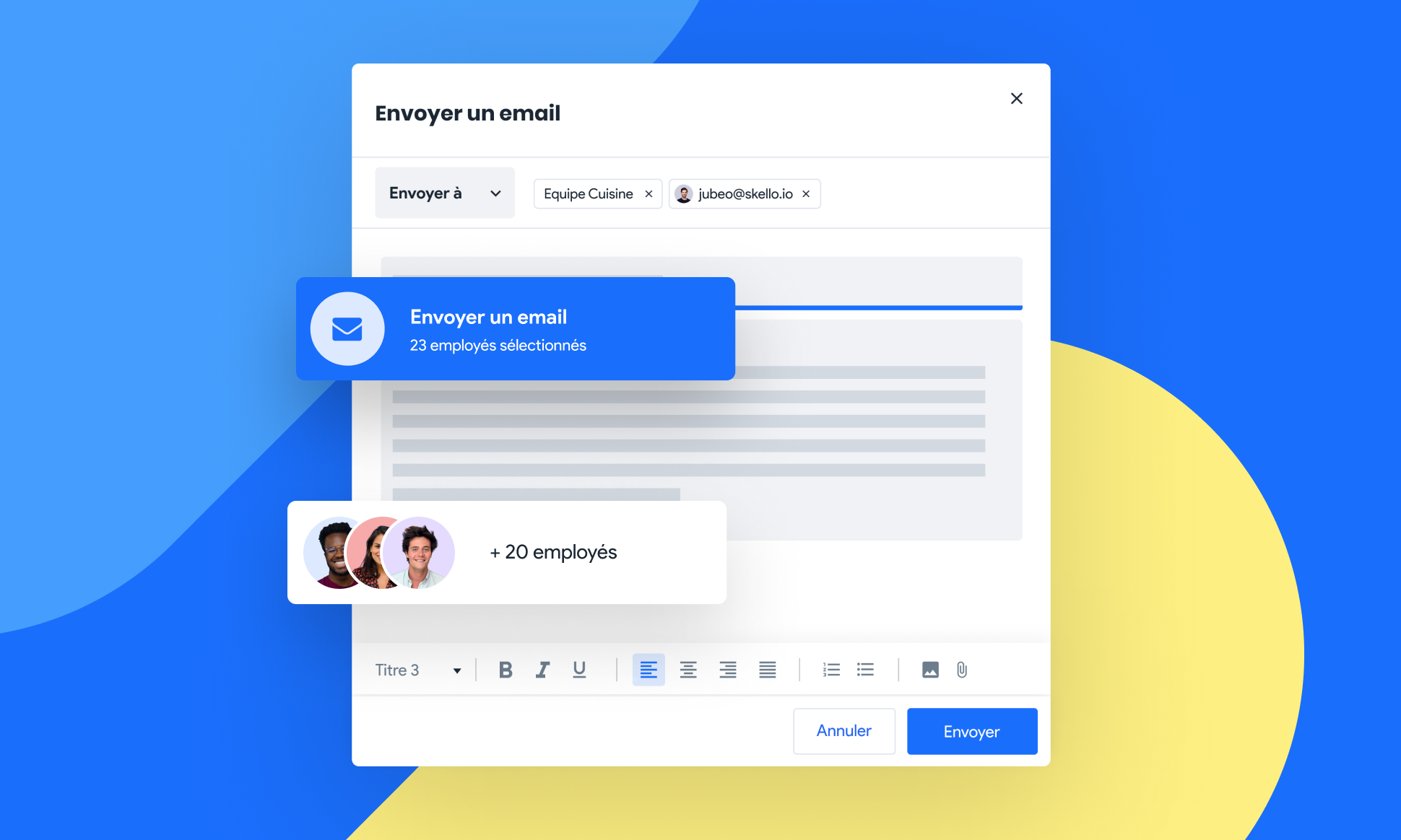 Comment améliorer la communication avec vos employés ?
