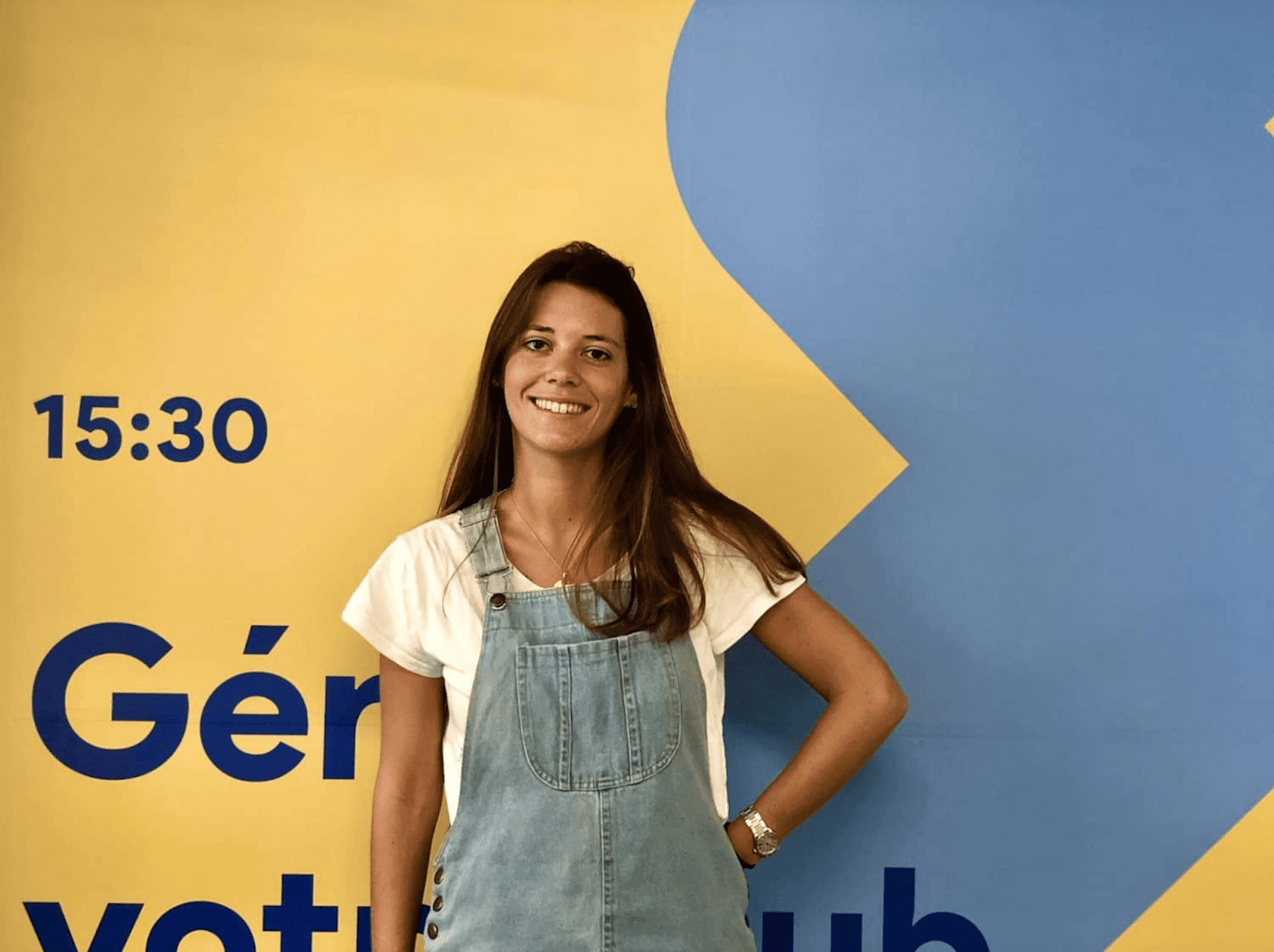 Customer Onboarding Manager chez Skello : Marianne vient agrandir l’équipe !