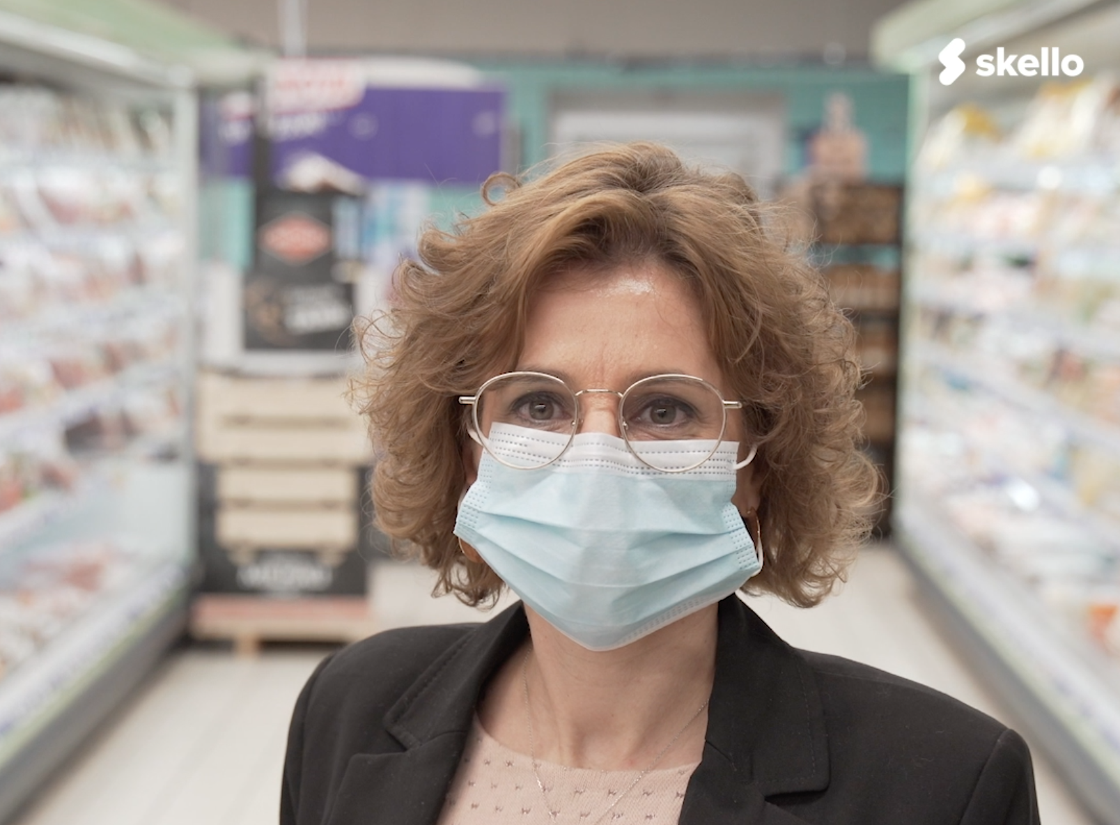 Avec Skello, l'Intermarché d'Aiguillon gère ses plannings avec sérénité.