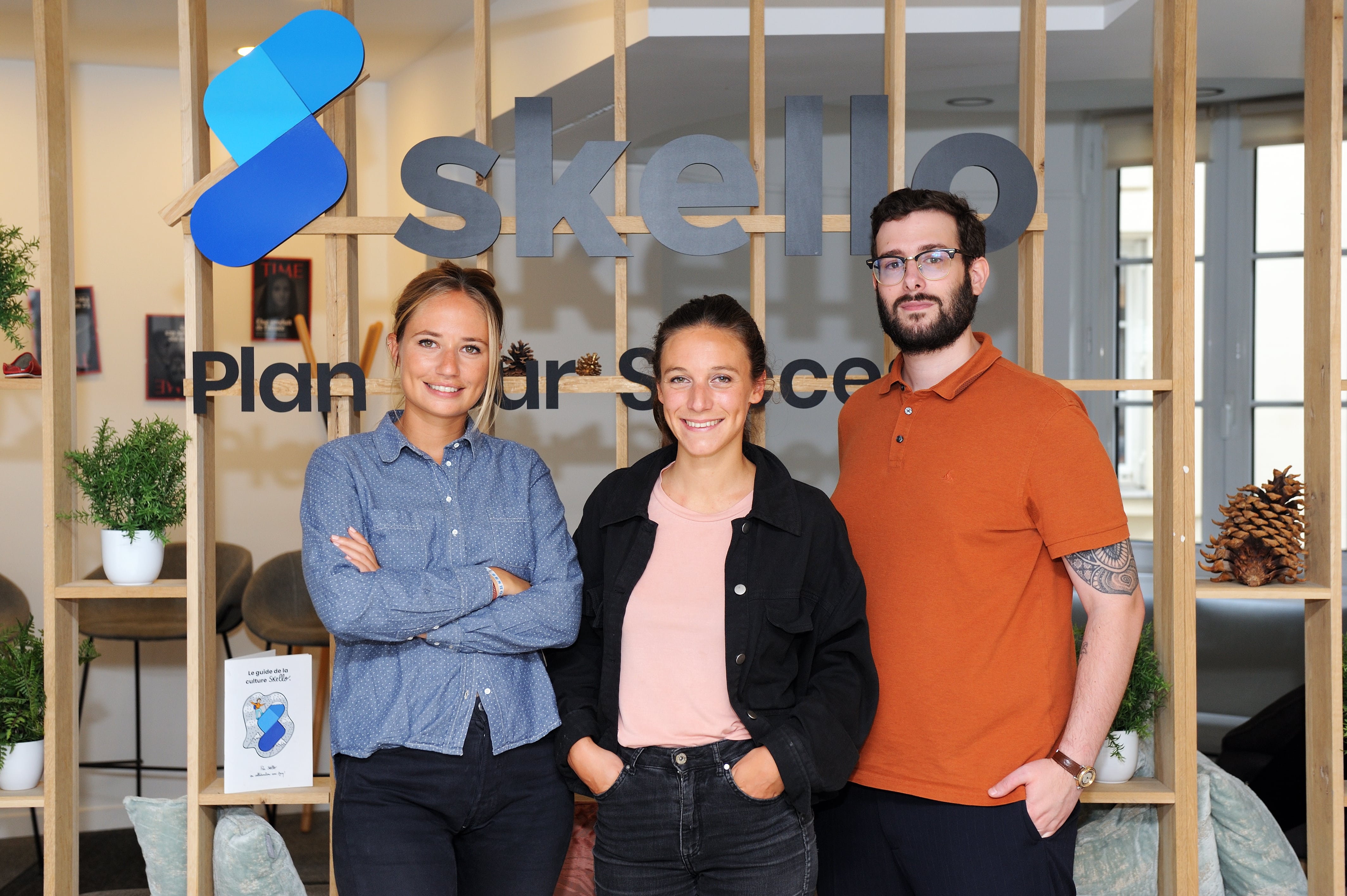 Skello concrétise ses ambitions internationales avec une levée de 40 millions d'euros en série B 🎉