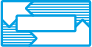 Reverse Logistics Icon