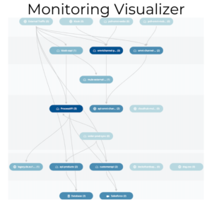 Anypoint Monitoring Visualizer