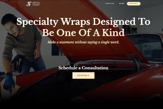 site profile thumbnail
