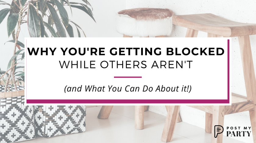 Why You’re Getting Blocked While Others Aren’t (And What You Can Do About It)