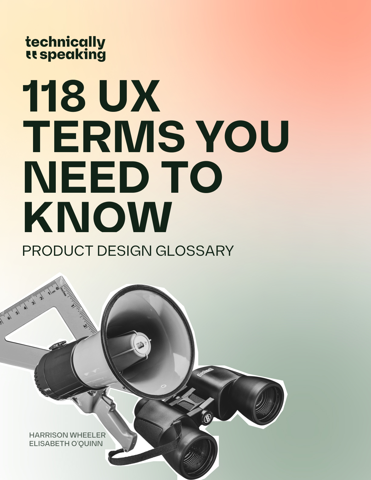 Technically Speaking with Harrison Wheeler