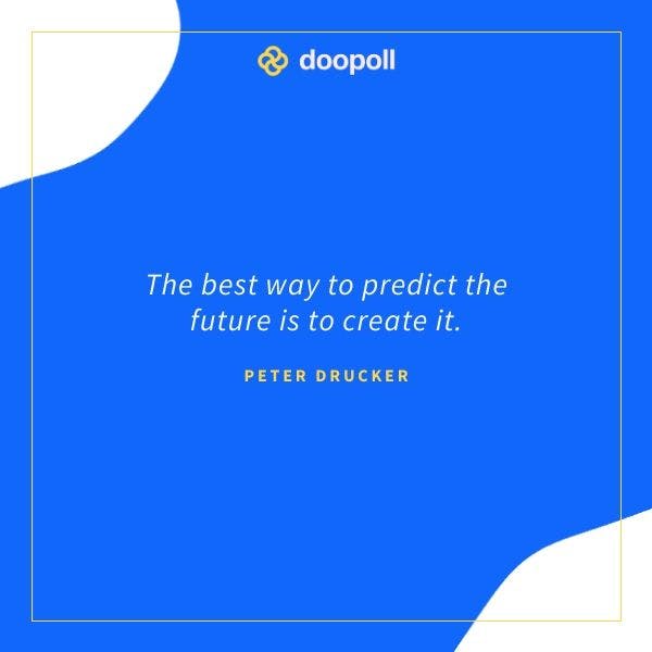 Peter Drucker quotes