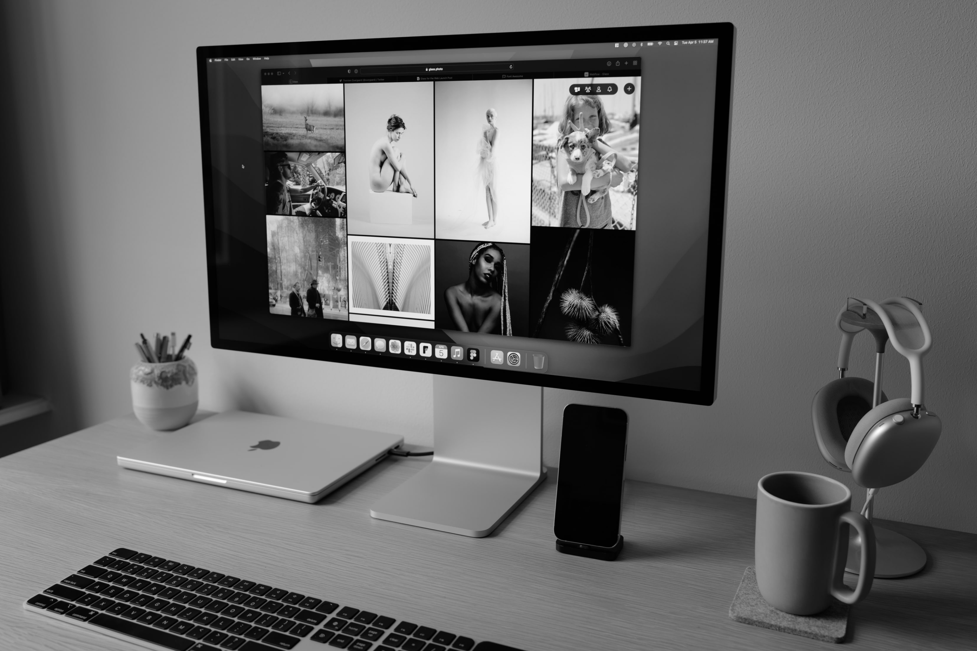 Say hello to Glass on the 