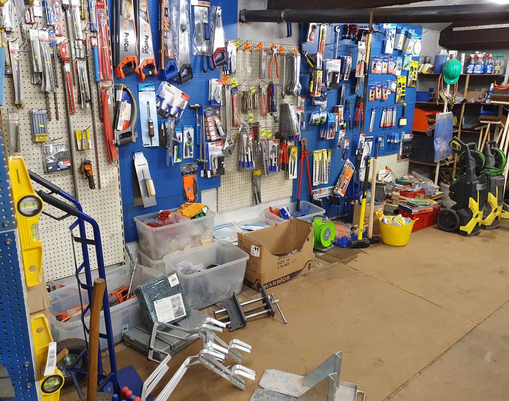 Tool Sales Bridgnorth