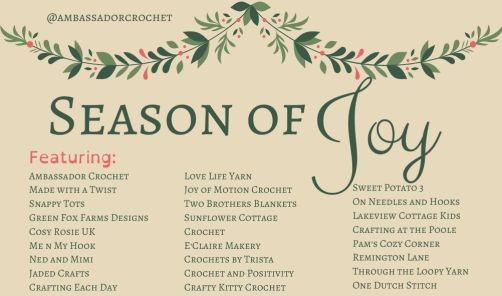 30 Days of Gift Giving