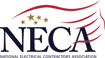 NECA logo