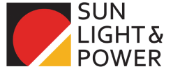Sun Light and Power logo