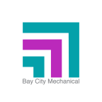 Bay City Mechanical logo