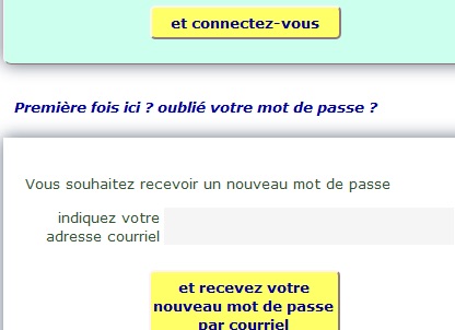Accès adhérents AFSGT