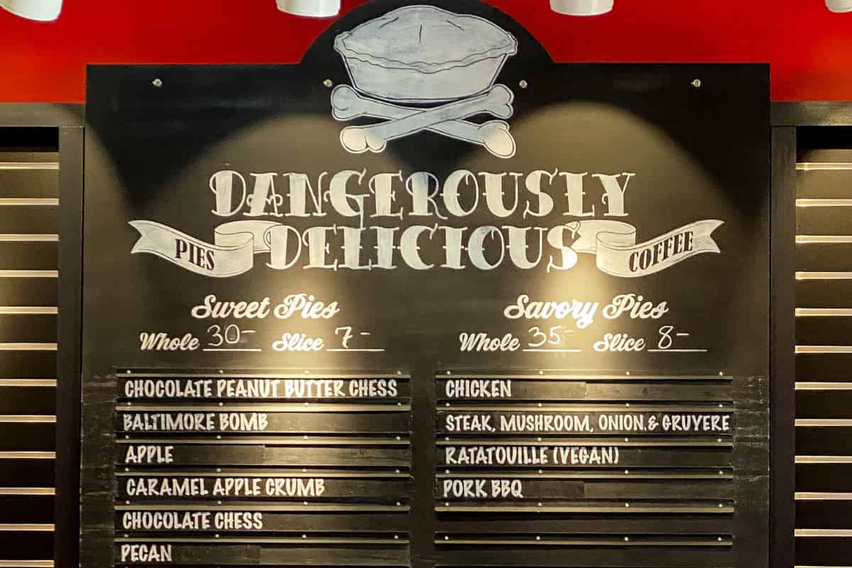 Dangerously Delicious Pies Review Annapolis, MD Naptown Scoop