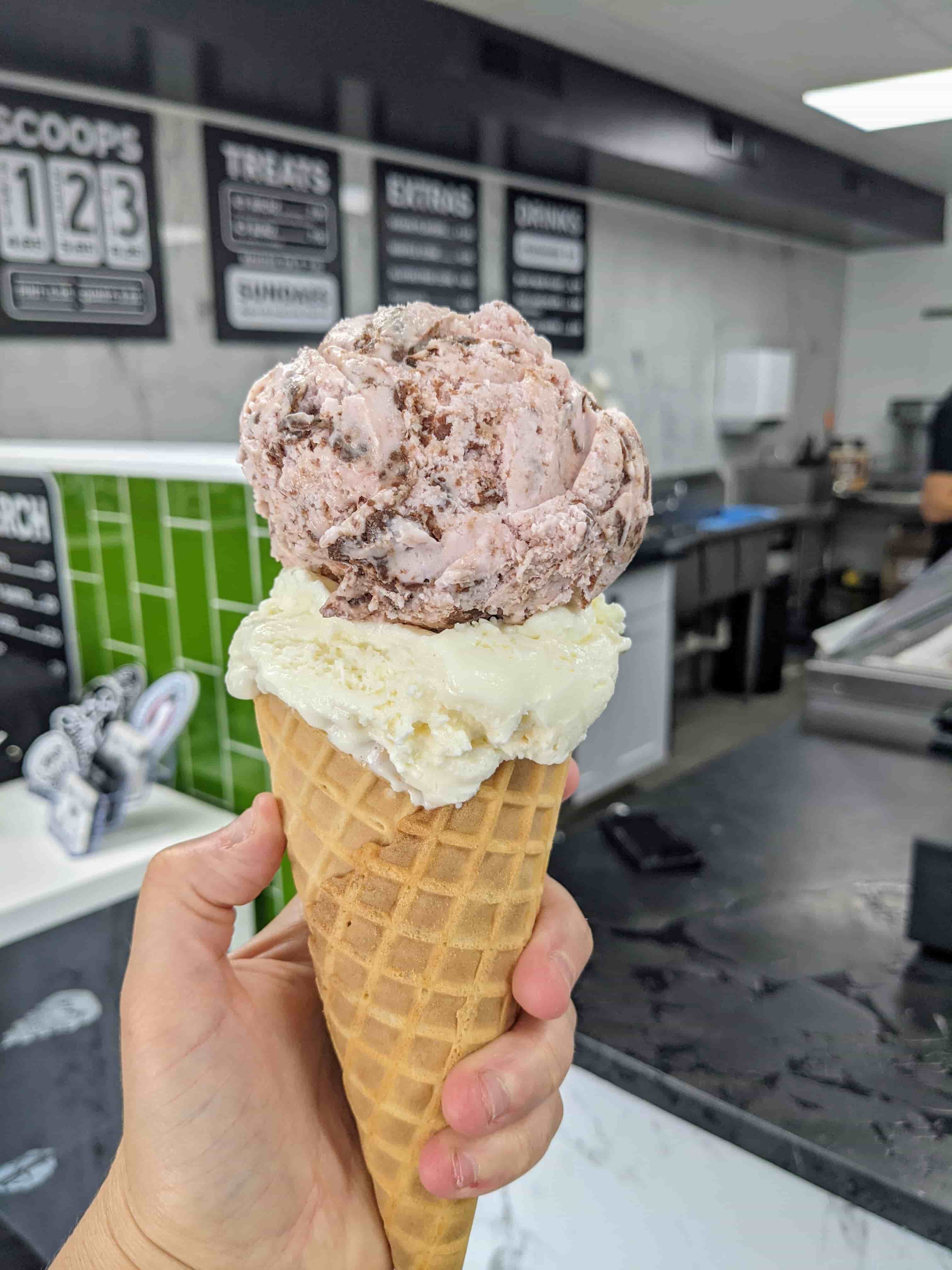 The Best Ice Cream Shops in Annapolis, MD Naptown Scoop