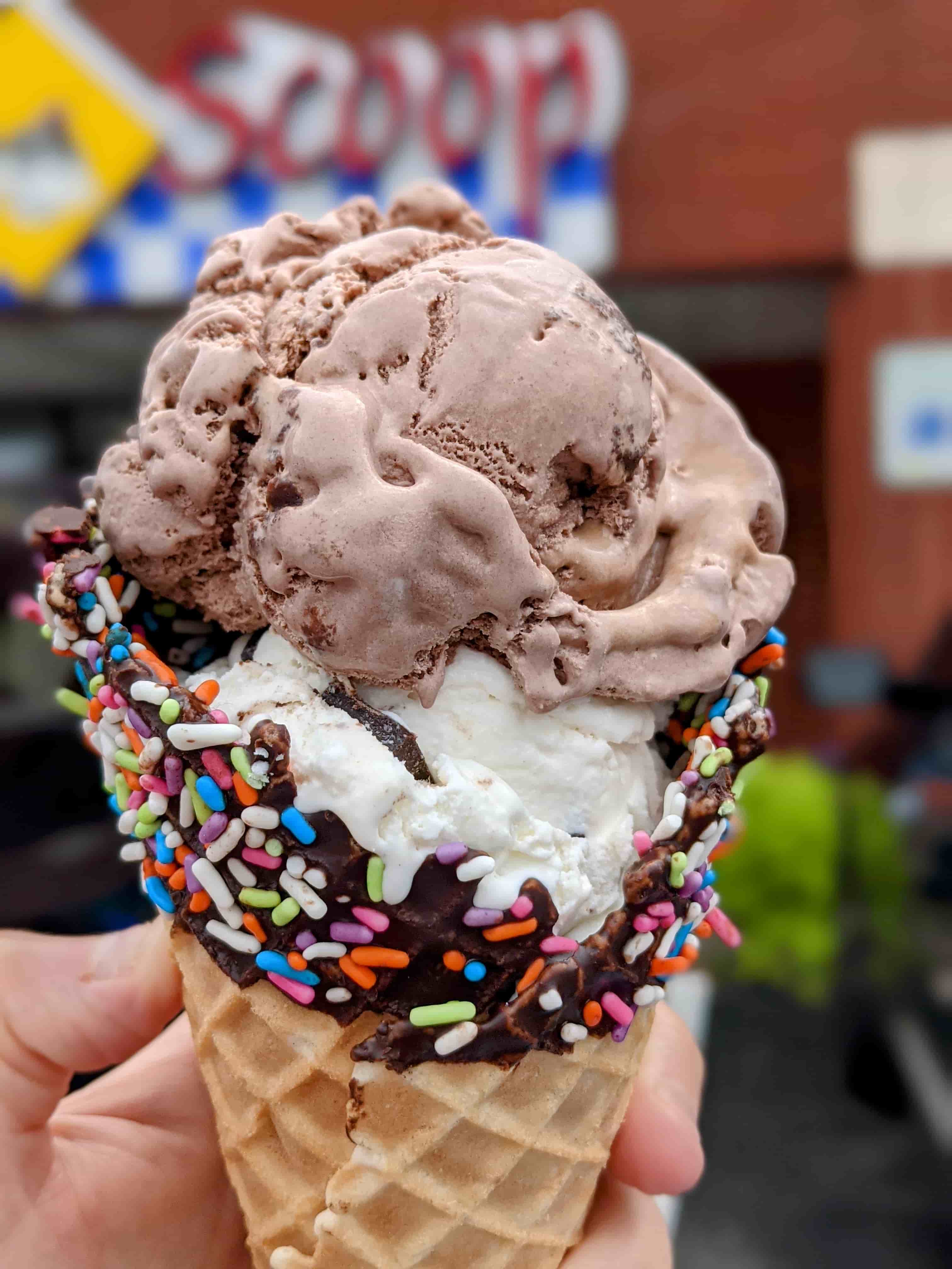 The Best Ice Cream Shops in Annapolis, MD Naptown Scoop