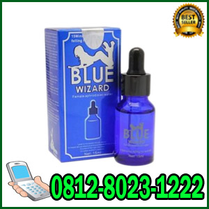 Jual Blue Wizard Asli Palembang