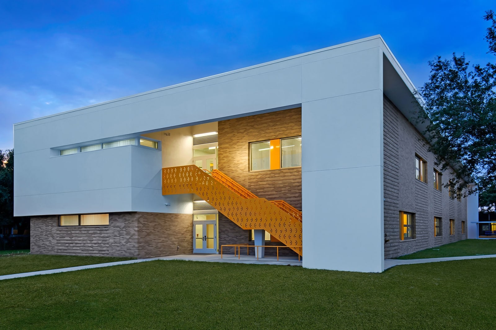 Fruitville Elementary School Sweet Sparkman Architecture & Interiors