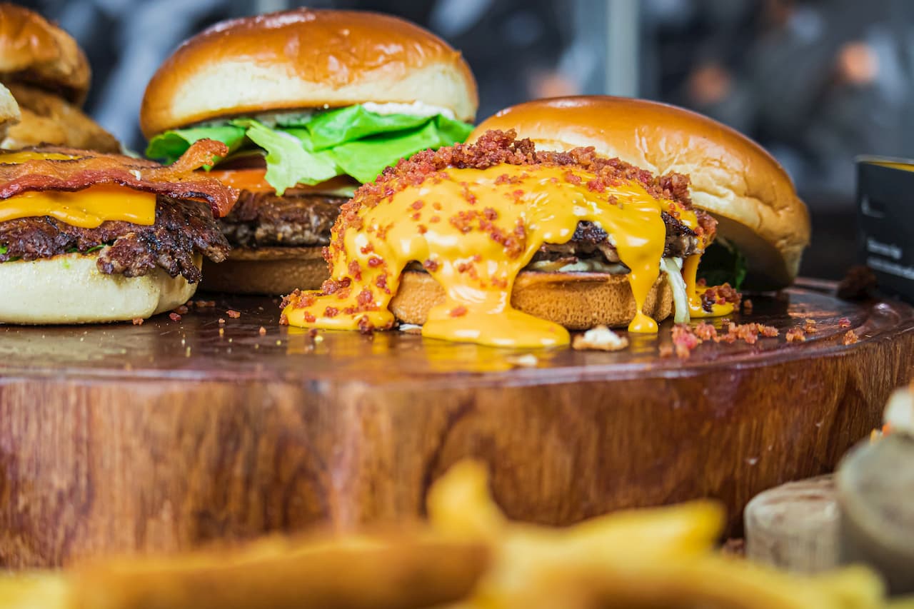 Burgers