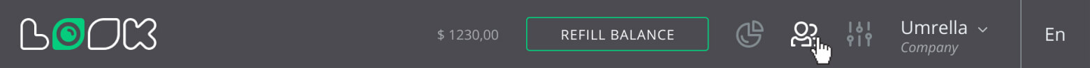 upper bar users