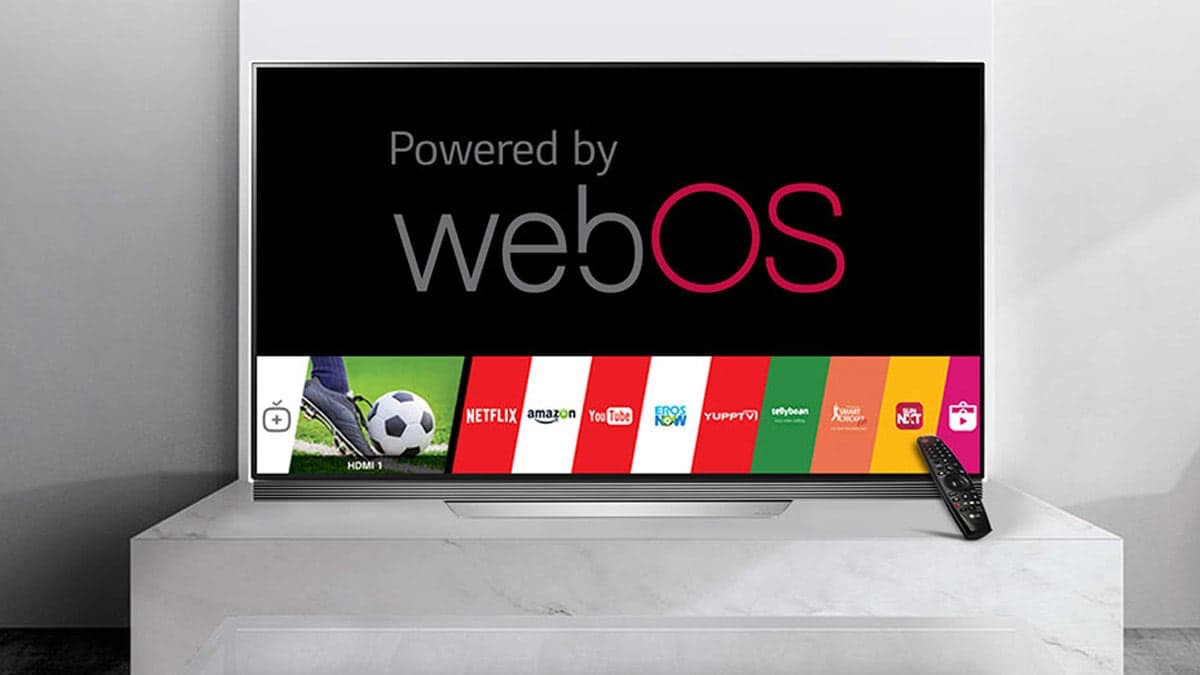 webOS