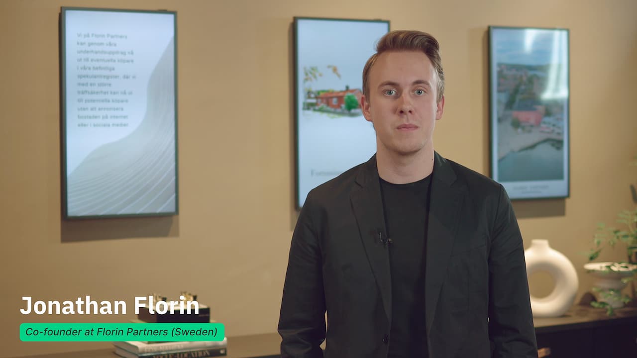 Complete Digital Signage Setup From Florin Partners (Video)