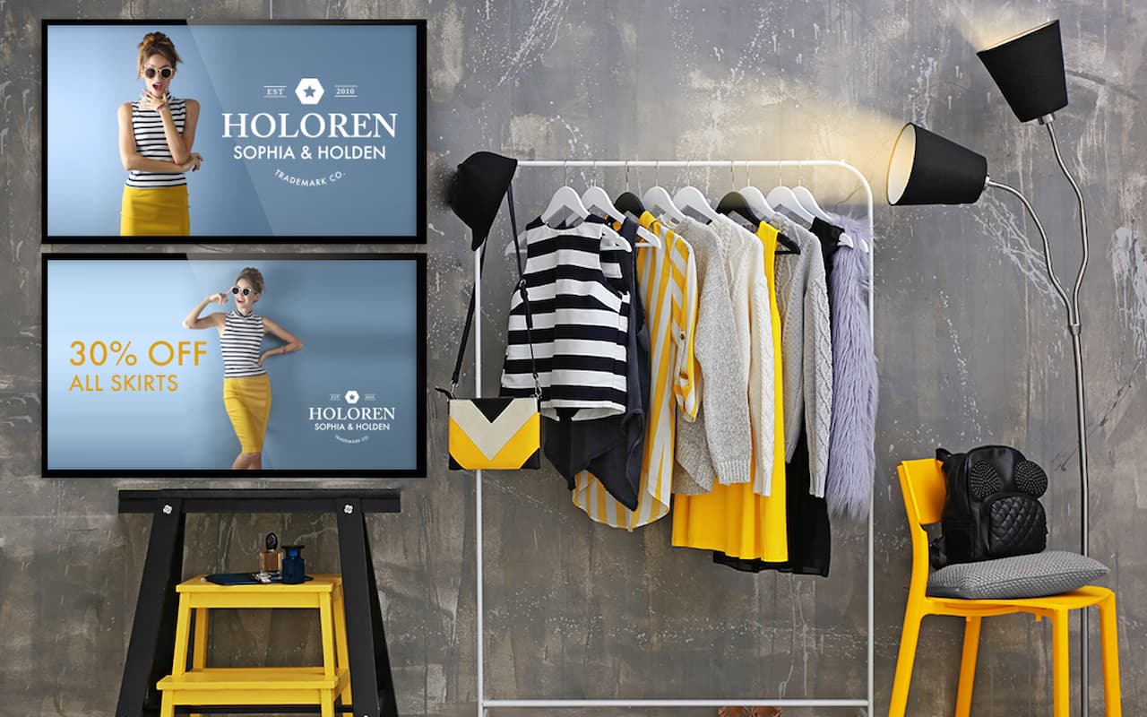 retail store